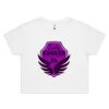 WO'S CROP TEE (same day) Thumbnail