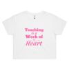 WO'S CROP TEE (same day) Thumbnail