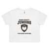 WO'S CROP TEE (same day) Thumbnail