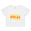 WO'S CROP TEE (same day) Thumbnail