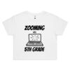 WO'S CROP TEE (same day) Thumbnail
