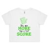 WO'S CROP TEE (same day) Thumbnail
