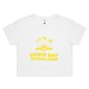 WO'S CROP TEE (same day) Thumbnail