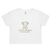 WO'S CROP TEE (same day) Thumbnail