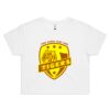 WO'S CROP TEE (same day) Thumbnail