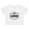 WO'S CROP TEE (same day) Thumbnail