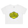 WO'S CROP TEE (same day) Thumbnail
