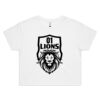 WO'S CROP TEE (same day) Thumbnail