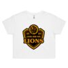 WO'S CROP TEE (same day) Thumbnail