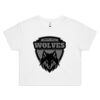 WO'S CROP TEE (same day) Thumbnail