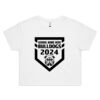 WO'S CROP TEE (same day) Thumbnail