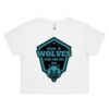 WO'S CROP TEE (same day) Thumbnail