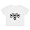 WO'S CROP TEE (same day) Thumbnail
