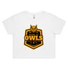 WO'S CROP TEE (same day) Thumbnail