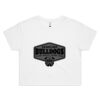 WO'S CROP TEE (same day) Thumbnail