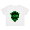 WO'S CROP TEE (same day) Thumbnail