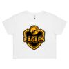WO'S CROP TEE (same day) Thumbnail