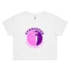 WO'S CROP TEE (same day) Thumbnail
