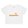 WO'S CROP TEE (same day) Thumbnail