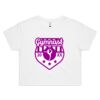 WO'S CROP TEE (same day) Thumbnail