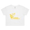 WO'S CROP TEE (same day) Thumbnail