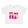 WO'S CROP TEE (same day) Thumbnail