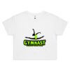 WO'S CROP TEE (same day) Thumbnail