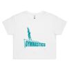WO'S CROP TEE (same day) Thumbnail