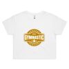 WO'S CROP TEE (same day) Thumbnail