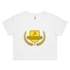 WO'S CROP TEE (same day) Thumbnail
