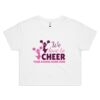 WO'S CROP TEE (same day) Thumbnail