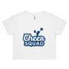 WO'S CROP TEE (same day) Thumbnail