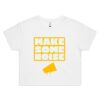 WO'S CROP TEE (same day) Thumbnail
