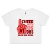 WO'S CROP TEE (same day) Thumbnail