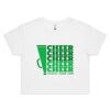 WO'S CROP TEE (same day) Thumbnail