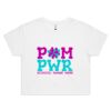 WO'S CROP TEE (same day) Thumbnail