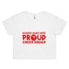 WO'S CROP TEE (same day) Thumbnail