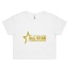 WO'S CROP TEE (same day) Thumbnail