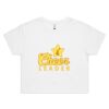 WO'S CROP TEE (same day) Thumbnail