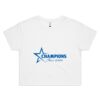 WO'S CROP TEE (same day) Thumbnail