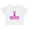 WO'S CROP TEE (same day) Thumbnail