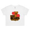 WO'S CROP TEE (same day) Thumbnail