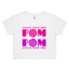 WO'S CROP TEE (same day) Thumbnail