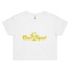 WO'S CROP TEE (same day) Thumbnail