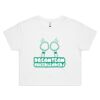 WO'S CROP TEE (same day) Thumbnail