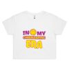 WO'S CROP TEE (same day) Thumbnail