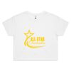 WO'S CROP TEE (same day) Thumbnail