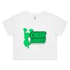 WO'S CROP TEE (same day) Thumbnail