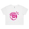 WO'S CROP TEE (same day) Thumbnail
