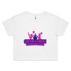 WO'S CROP TEE (same day) Thumbnail